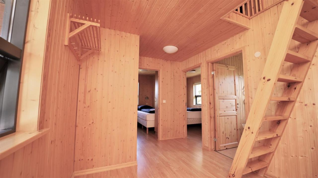 Dixon Cabin Nr. 7 / Dixon Sumarhus Nr. 7 @Kirkjubraut Talknafjordur Exterior foto